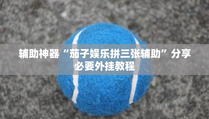 辅助神器“茄子娱乐拼三张辅助”分享必要外挂教程 辅助神器“茄子娱乐拼三张辅助”分享必要外挂教程