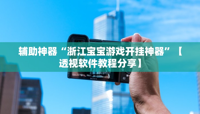 辅助神器“浙江宝宝游戏开挂神器”【透视软件教程分享】 辅助神器“浙江宝宝游戏开挂神器”【透视软件教程分享】