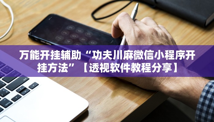 万能开挂辅助“功夫川麻微信小程序开挂方法”【透视软件教程分享】
