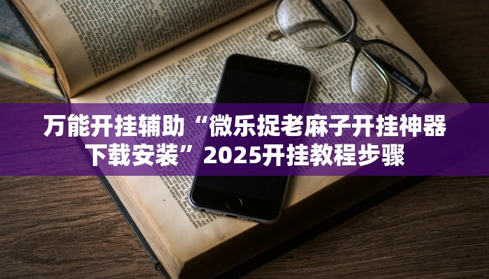 万能开挂辅助“微乐捉老麻子开挂神器下载安装”2025开挂教程步骤